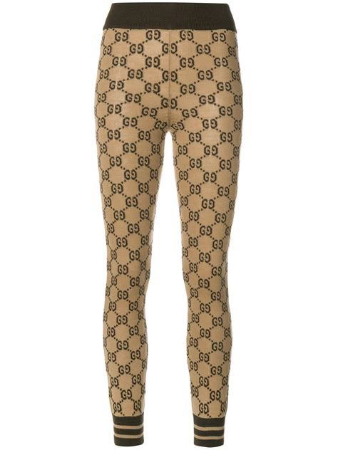 gucci legging|gucci leggings for women.